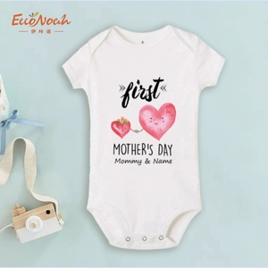 <span class=keywords><strong>Colortex</strong></span> - Mameluco de Verano para Bebé, Unisex, Transpirable, Ecológico, con Estampado Animal, de Algodón, Manga Corta - Product Image 1
