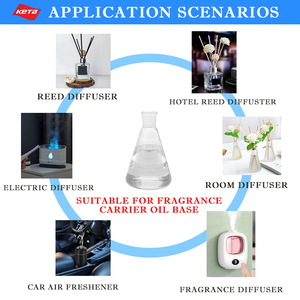Top Deals Reed Difusor Aceite Fragancia Base de difusión Solvente para difusor y vela perfumada - Product Image 4
