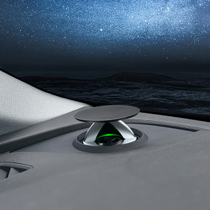 Bocina de agudos, pieza de reacondicionamiento, luz Interior del salpicadero con 32 colores, altavoz de Tweeter de elevación de coche para <span class=keywords><strong>Audi</strong></span> A4 A5 A6 A7 Q5 <span class=keywords><strong>Q7</strong></span> Q8 C7 C8 - Product Image 5