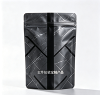 Sachet Doypack Personnalisé avec Logo, Emballage Alimentaire Souple, Fabricant de Sacs à Fermeture Ziplock Thermoscellables, Qualité Alimentaire, Recyclable