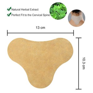 Parches Sumifun OEM ODM de <span class=keywords><strong>Ajenjo</strong></span> para Alivio del Dolor de Hombro, Músculos, Rodillas y Articulaciones, Masaje y Cuidado, Parches para la Boca - ¡Gran Venta! - Product Image 3