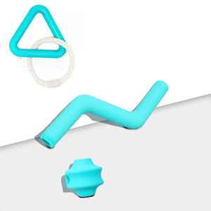 <span class=keywords><strong>Jouet</strong></span> à mâcher pour chien en caoutchouc naturel biodégradable jouets à mâcher pour chien <span class=keywords><strong>de</strong></span> compagnie nettoyage des dents distributeur <span class=keywords><strong>de</strong></span> nourriture jouets pour chien - Product Image 3