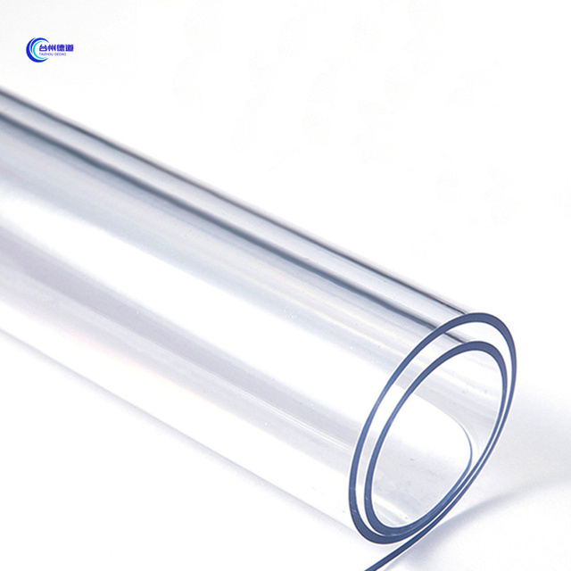 Factory Supplying Plastic Glasses Sheets Pvc Tablecloth Materials Mirror Sheet