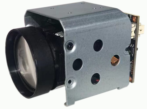 CCTV 1/2.8 OSD menu 2MP 1080p10x Zoom HDTVI, HDCVI, AHD, CVBS 4 trong 1 đầu ra máy ảnh mô-đun - Product Image 2