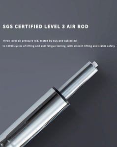 Ghế văn phòng giám đốc hiện đại cao cấp sản xuất tại Trung Quốc, chất liệu da tổng hợp PU, ghế xoay dành cho CEO, ghế da dành cho doanh nhân - Product Image 2