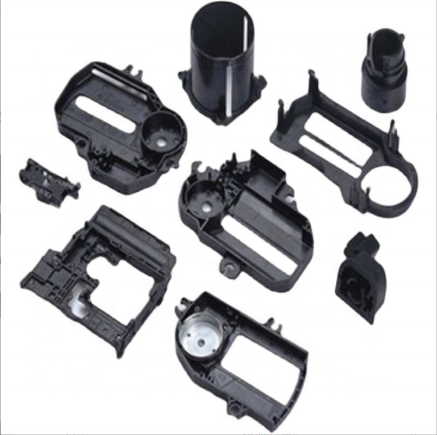 ABS Injection Molded Parts Automotive Plastic