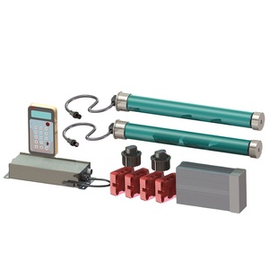 Nhôm Quảng Cáo Hộp Ánh Sáng Hệ Thống Cuộn Động Cơ Không Chổi Than Hệ Thống Cán Phương Tiện Truyền Thông Quảng Cáo Scroller Hệ Thống - Product Image 5