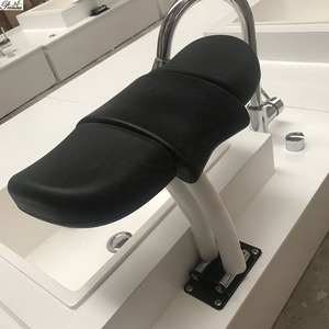 Repose-pieds pédicure réglable pour <span class=keywords><strong>fauteuil</strong></span> d'évier pédicure <span class=keywords><strong>spa</strong></span>/3 coussinets repose-pieds pédicure <span class=keywords><strong>spa</strong></span> - Product Image 3