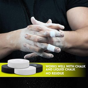 Bande adhésive blanche pour doigts, respirante, résistante à l'usure, pour l'<span class=keywords><strong>escalade</strong></span> et les sports, 0,5 cm - Product Image 2
