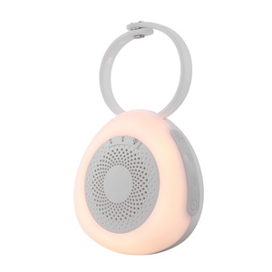 Machine de son portable rechargeable par USB <span class=keywords><strong>bruit</strong></span> <span class=keywords><strong>blanc</strong></span> <span class=keywords><strong>pour</strong></span> bébé et <span class=keywords><strong>adulte</strong></span> sommeil cadeau de voyage électronique grand public - Product Image 2