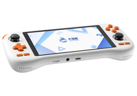 K56 rétro Console de jeu portable à écran tactile de 5.5 pouces Android 14 Wifi 128 Go Prise en charge PS2,PS1 Consoles de jeux vidéo R36S R36 Max
