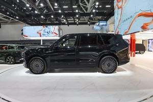 Fabricante Chino Vende al por Mayor Geely Zeekr 9X, SUV Eléctrico con Autonomía de 700 km NEDC, <span class=keywords><strong>Carga</strong></span> Rápida de 150 kW, Vehículo de Nueva Energía - Product Image 4