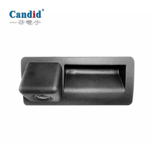 Para AHD vista trasera coche cámara de marcha atrás impermeable visión nocturna cámaras de estacionamiento - Product Image 2