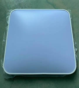 Ince led modern kare tavan ışığı demir çerçeve ile 430x430mm 36w AC85-265V - Product Image 1