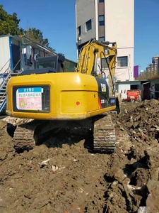 En stock : Excavatrice Cat d'occasion 313d2gc de bonne qualité et en excellent état, excavatrice Cat 313d2 et Cat 313dl d'occasion à bas prix - Product Image 4