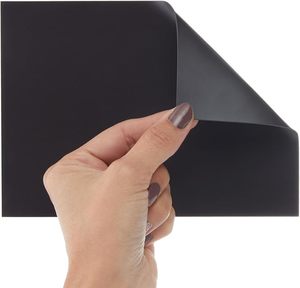 China Manufacture Magnetic <b>Stickers</b> pvc rubber magnet Flexible Rubber Magnet <b>Paper</b> <b>A4</b> Self Adhesive Magnetic Sheets - Product Image 1