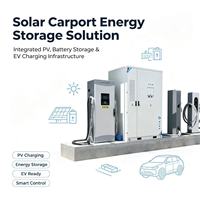 Système de Stockage d'Énergie Commercial et Industriel 418 kWh Haute Tension LiFePO4 BESS en Armoire IP65 CAN RS485 Empilable pour Alimentation de Secours et Équilibrage de la Consommation Solaire