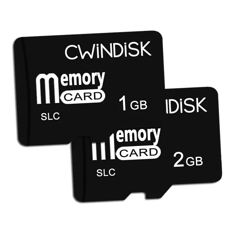بطاقة ذاكرة SLC 1GB 2gb 4gb micro S D بطاقة ذاكرة SLC TF