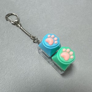 Porte-clés Patte de Chat en PU en Gros, Jouet Anti-Stress Décompression, Cadeau - Product Image 3