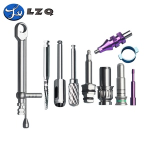 Hướng dẫn cờ lê nha khoa mùa xuân cờ lê mô-men xoắn chỉ Ratchet cờ lê - Product Image 4