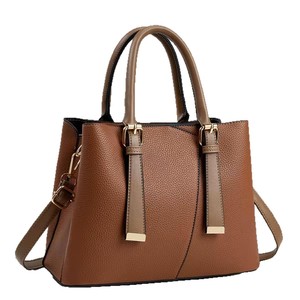 Di lusso Delle Donne Delle Borse Borse Ragazze Borsa di Cuoio del Sacchetto di Spalla per le Signore Borse A Mano - Product Image 5