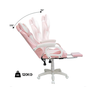 <span class=keywords><strong>Chaise</strong></span> de jeu ergonomique OEM 2026 la plus vendue, avec accoudoirs articulés, pour joueurs à domicile - Product Image 2