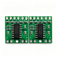 Module amplificateur audio personnalisable MP3 PAM8403 2x3W Classe D avec alimentation 5V