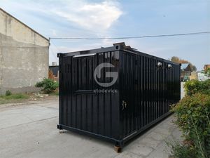 Contenedor Personalizado para Restaurante, Quiosco o Cocina con Equipamiento - Product Image 6