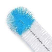 5 pièces Turbo microfibre bouteille brosse nettoyant ensemble biberons bouteilles d'eau pailles gobelets longues brosses de nettoyage