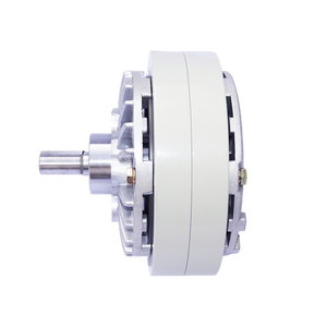 ZKB040AA freno a particelle magnetiche 24V coppia nominale 400Nm per macchine di avvolgimento dinamometro lavorazione plastica stampa e tintura - Product Image 1