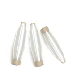 Fil de surjet en nylon monofilament 100D 0,1 mm 0,12 mm 1 kg/<span class=keywords><strong>cone</strong></span>, thermofusible, pour la pêche, avec cône en papier - Product Image 3