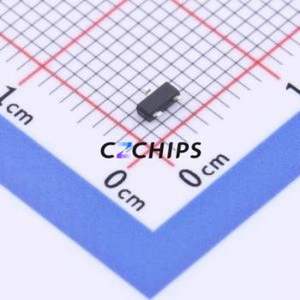 Transistor de efecto de campo HX2302S SOT-23 original y nuevo (MOSFET) Venta completa Chips de componentes electrónicos y servicio BOM - Product Image 2
