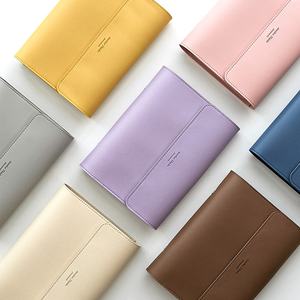 A6 Boucle en cuir de qualité supérieure Livre de planification de la gestion du temps à feuilles mobiles <span class=keywords><strong>Plan</strong></span> hebdomadaire perpétuel Journal - Product Image 1