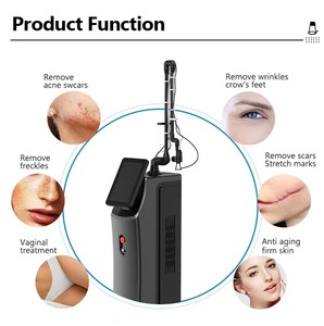 Au-L015 Stationary Professonal Facial Acne Scar Removal Co2 Fractional Laser Fractional Co2 Laser for Beautify <strong>Vagina</strong> - Product Image 6