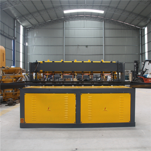 Máquina Automática de Soldadura de <span class=keywords><strong>Malla</strong></span> de Alambre <span class=keywords><strong>Electrosoldada</strong></span> de 6-10 mm con Rodamientos, Alta Productividad, China - Product Image 6
