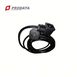 Componentes Electrónicos Personalizados para Aplicaciones Automotrices - Subconjunto de Cables de PVC y Cobre, Cumple con ISO16949 - Product Image 4