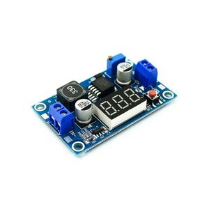 Module élévateur de tension DC-DC réglable XL6009 4,5-32V vers 5-35V avec affichage numérique - Product Image 1