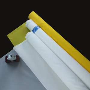 Pet <span class=keywords><strong>Polyester</strong></span> lụa màn hình lưới cho màn hình in ấn nhà máy bán trực tiếp giá bán buôn - Product Image 1