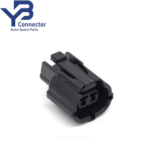 173090-2 Prise femelle à 2 broches Econoseal J-070 Mark II TE Connectivity 4,8 mm pour faisceau de câbles - Product Image 4