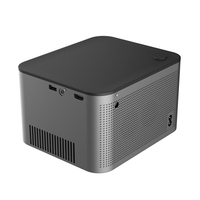 2024 nouveau HY350 4K vidéo Full HD 1080P projecteur intelligent Portable Android 11 5G WIFI LED Home cinéma Proyector 4K Mini projecteurs