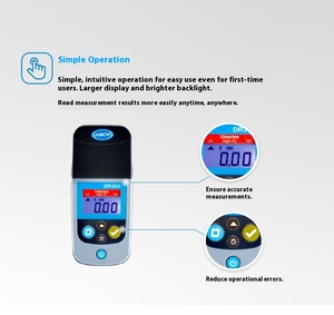 Hach dr300 Pocket colorimeter cho brôm 0.05-4.50 mg/L BR2 PH cho que thử - Product Image 2