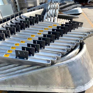Sistema Moderno de Fachada Metálica con Paneles Glaseados para Exteriores de Edificios, Cubiertas y Techos para Proyectos Comerciales - Product Image 2