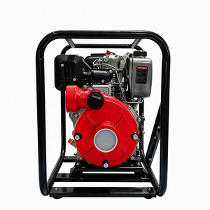MOTOBOMBAS A GASOLINA DE ALTA PRESIÓN 3" Bomba de Agua de Alta Presión Diésel - Product Image 1
