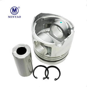OEM mới 8-97176-602-0 nhôm <span class=keywords><strong>4jb1t</strong></span> mô hình 93mm <span class=keywords><strong>Piston</strong></span> với <span class=keywords><strong>piston</strong></span> và <span class=keywords><strong>Pin</strong></span> Vòng DIESEL phụ tùng cho ISUZU - Product Image 3
