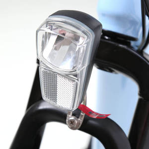 Vélo électrique Zoom avec batterie au lithium 48V/10.4Ah, suspension avant hybride, frein à disque, 27,5 pouces, 7 vitesses, moteur de moyeu arrière sans balais - Product Image 5