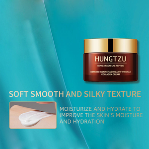 Set di 5 Prodotti per la Cura della Pelle RTS, Siero con Peptidi di Veleno di Serpente, Set per Rassodare, Levigare e Illuminare la Pelle, Cosmetici con Etichetta Privata - Product Image 5