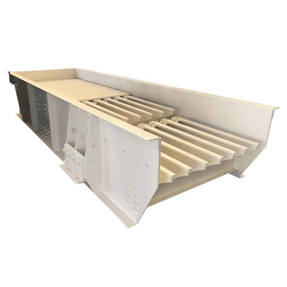 Mining Quarry New Type Gravel Stone Jaw Crusher Vibrating Feeder with Best Price