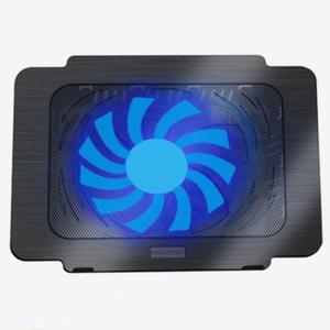 Coolcold — tapis de refroidissement pour ordinateur portable 15.6 pouces, style bureau, led, accessoires pour <span class=keywords><strong>macbook</strong></span> - Product Image 1