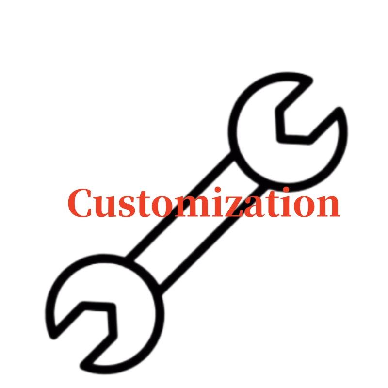 Customization