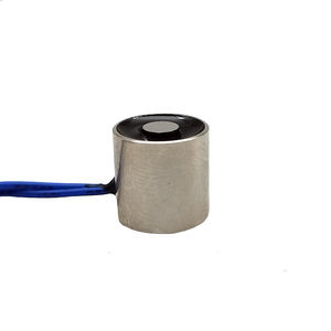 Electroimán Circular de Retención Landa H1010 DC 12V/24V, Capacidad de Carga 1.5N, Imán de Elevación, 1 Año de Garantía, Elevador Magnético - Product Image 2